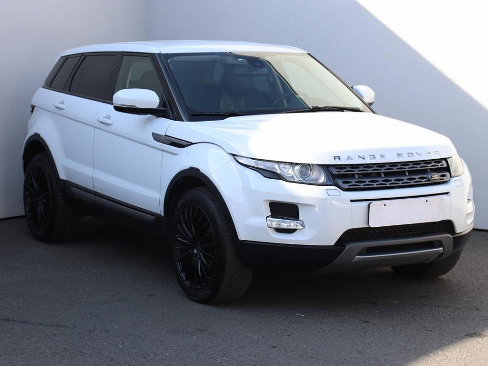 Land Rover Evoque 2.2 TD4