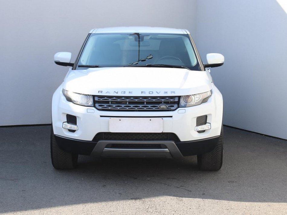 Land Rover Evoque 2.2 TD4 Pure 4x4