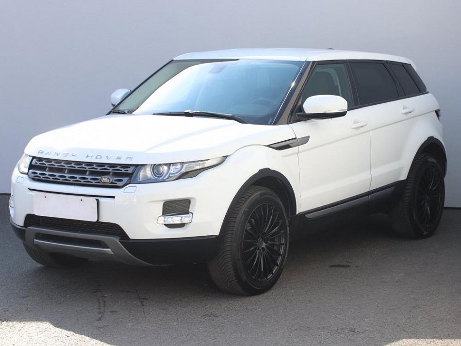 Land Rover Evoque 2.2 TD4 Pure 4x4