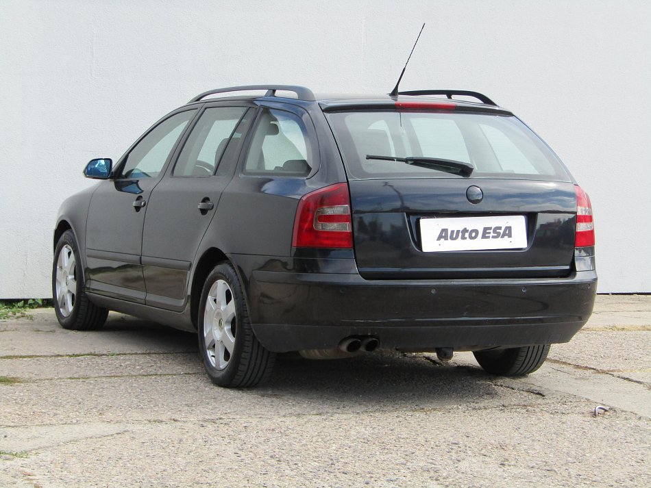 Škoda Octavia II 1.9 TDi 