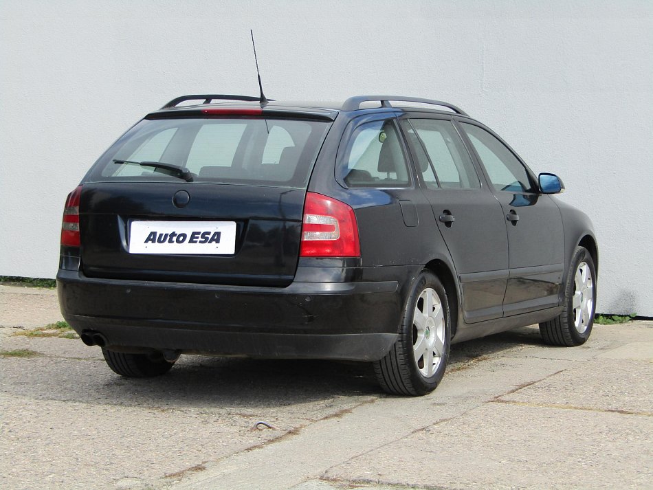 Škoda Octavia II 1.9 TDi 