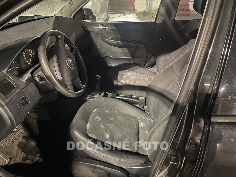 Škoda Fabia I 1.9 tdi 