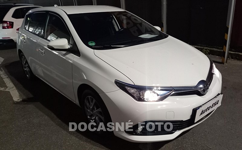 Toyota Auris 1.2 