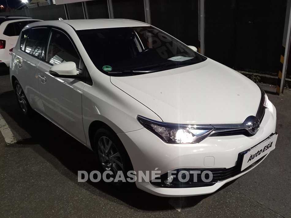 Toyota Auris 1.2 