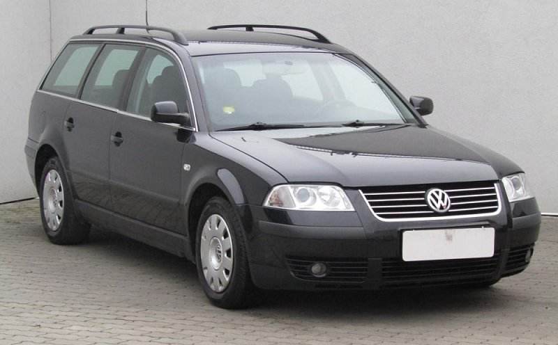 Volkswagen Passat 1.9 tdi  4x4