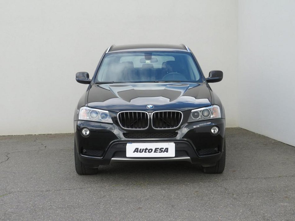 BMW X3 3.0d  xdrive