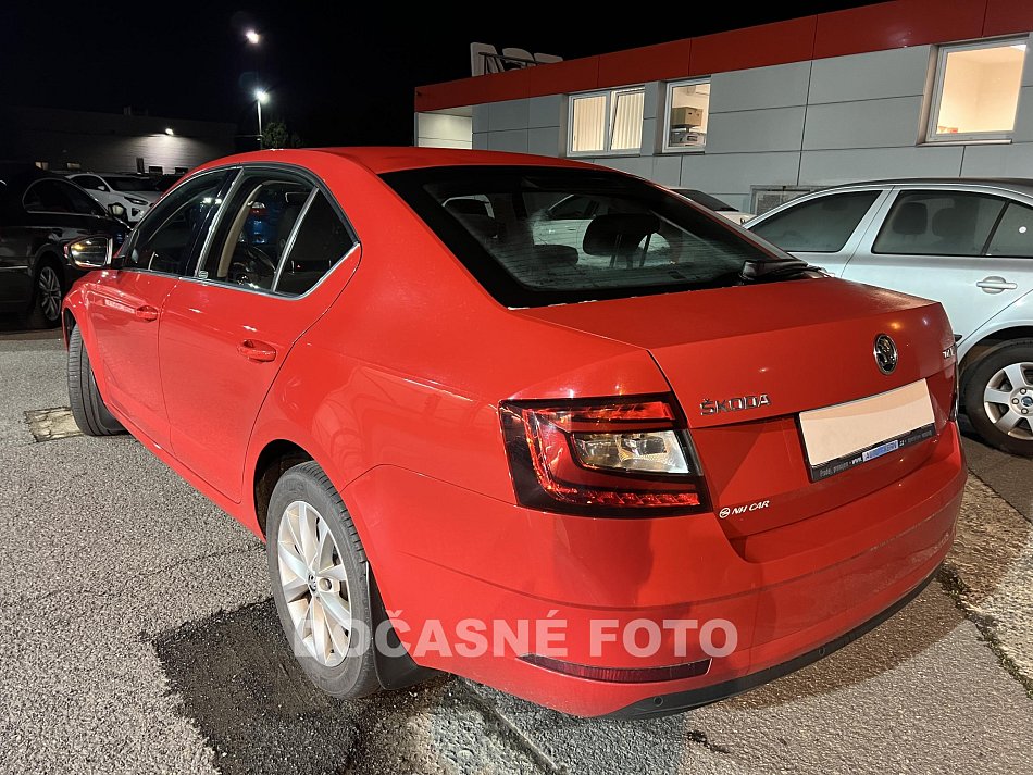 Škoda Octavia III 1.6 TDi 