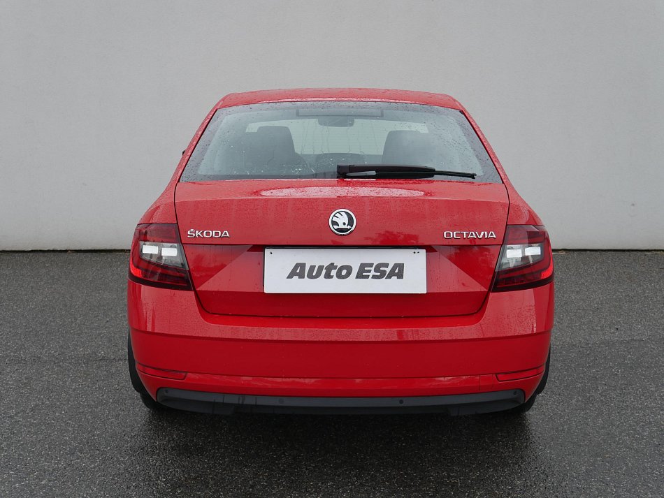 Škoda Octavia III 1.6 TDi 