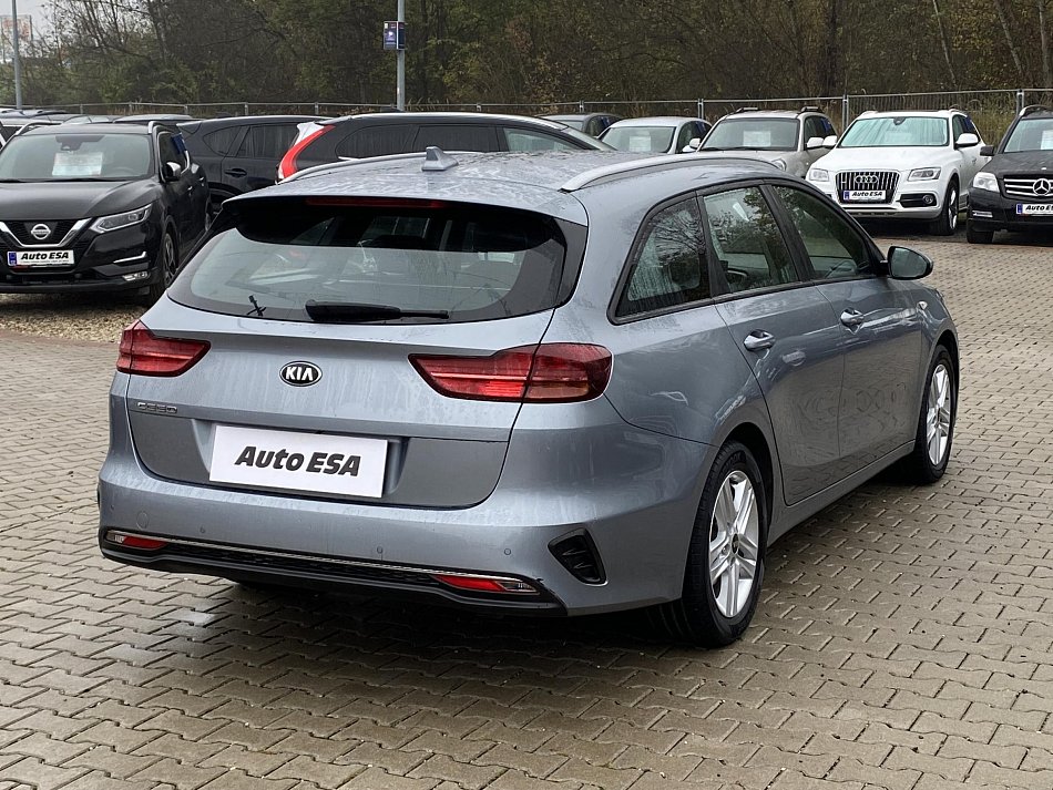 Kia Ceed 1.5 T-GDi 