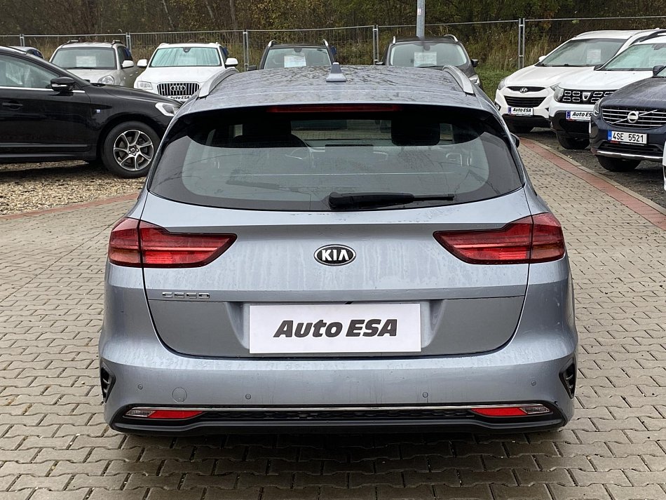 Kia Ceed 1.5 T-GDi 