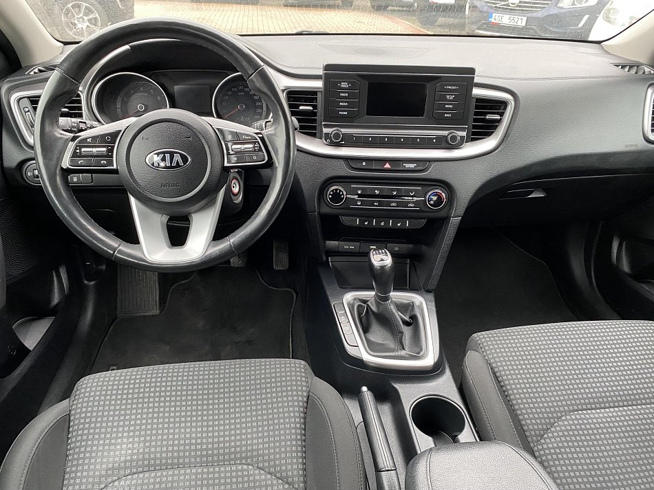 Kia Ceed 1.5 T-GDi 