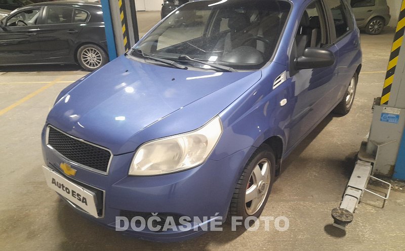 Chevrolet Aveo 1.2 