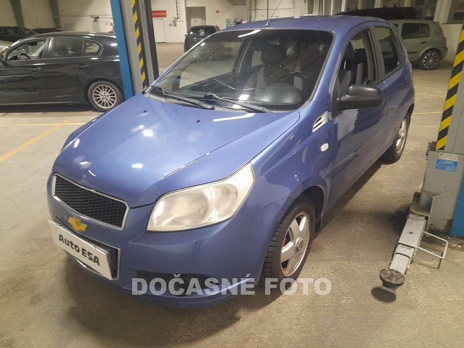 Chevrolet Aveo 1.2 