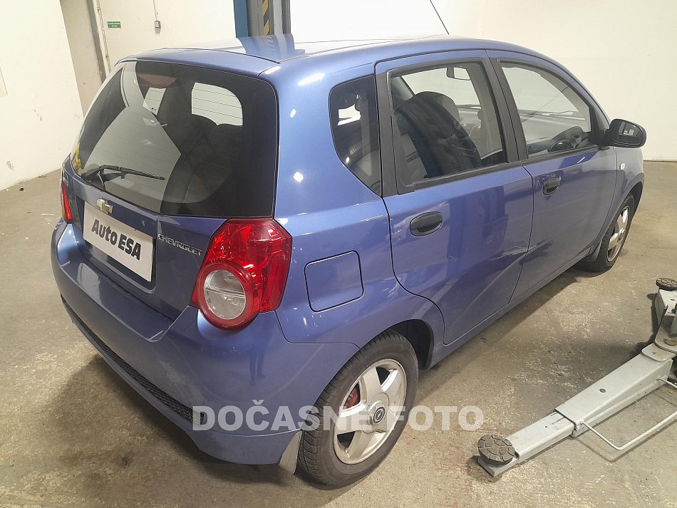 Chevrolet Aveo 1.2 