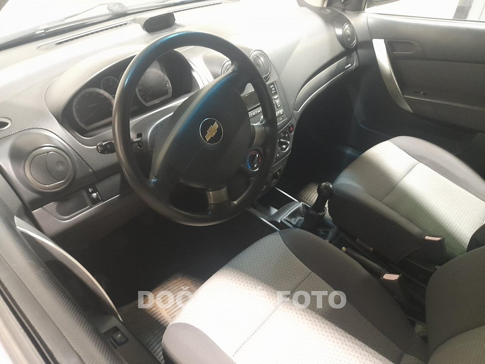 Chevrolet Aveo 1.2 