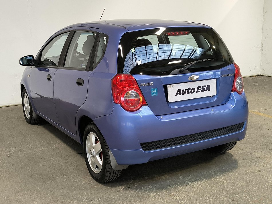 Chevrolet Aveo 1.2i 