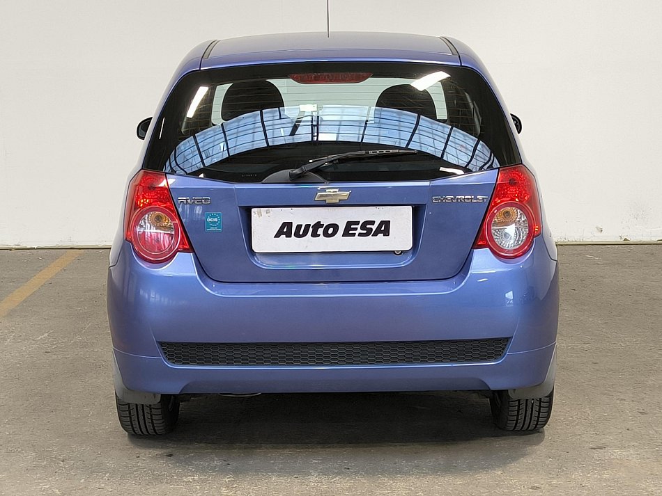 Chevrolet Aveo 1.2i 