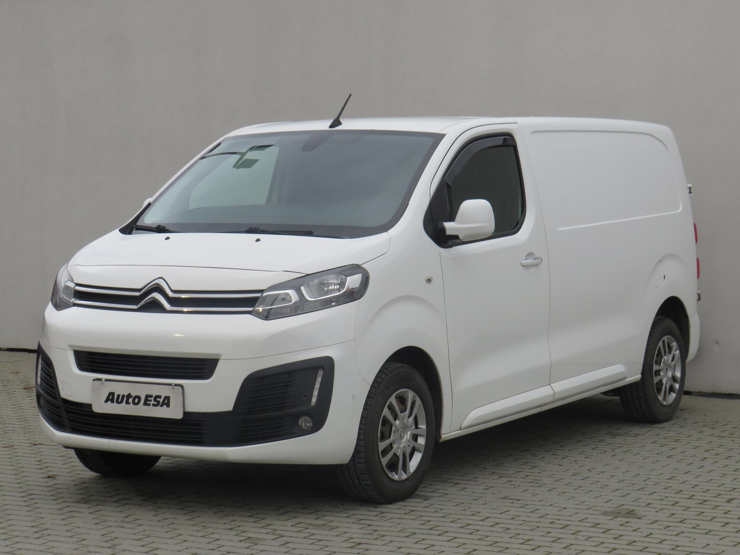 Citroën Jumpy, 2017 - pohled č. 3