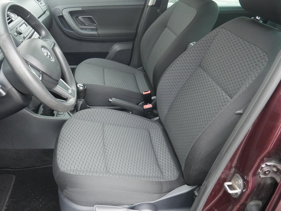 Škoda Roomster 1.2 TSi 