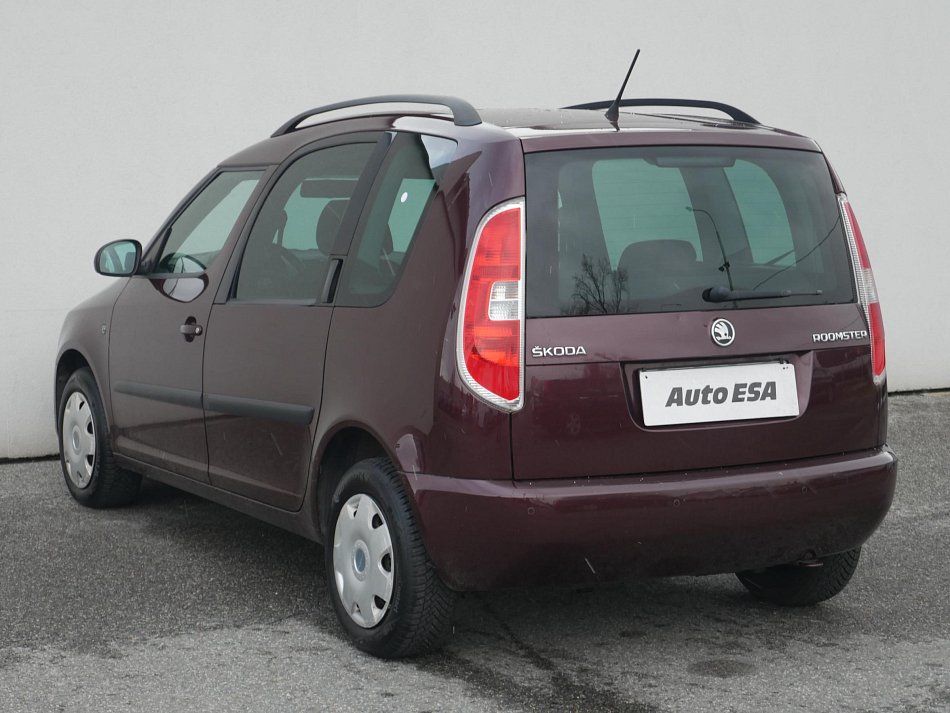 Škoda Roomster 1.2 TSi 