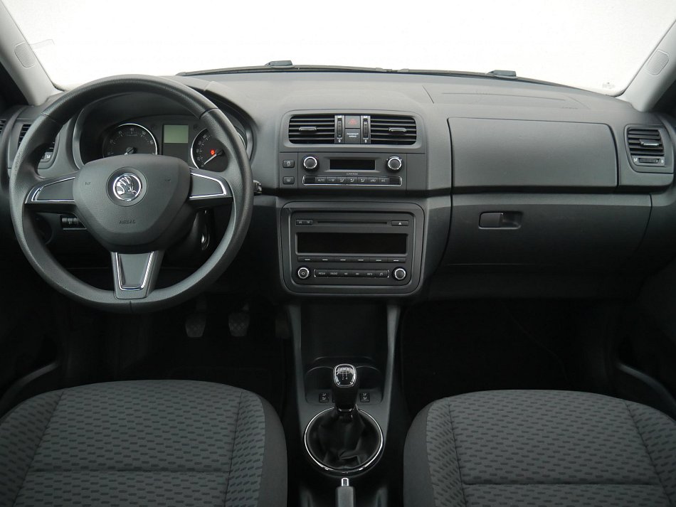 Škoda Roomster 1.2 TSi 