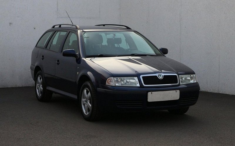 Škoda Octavia II 2.0TDi 