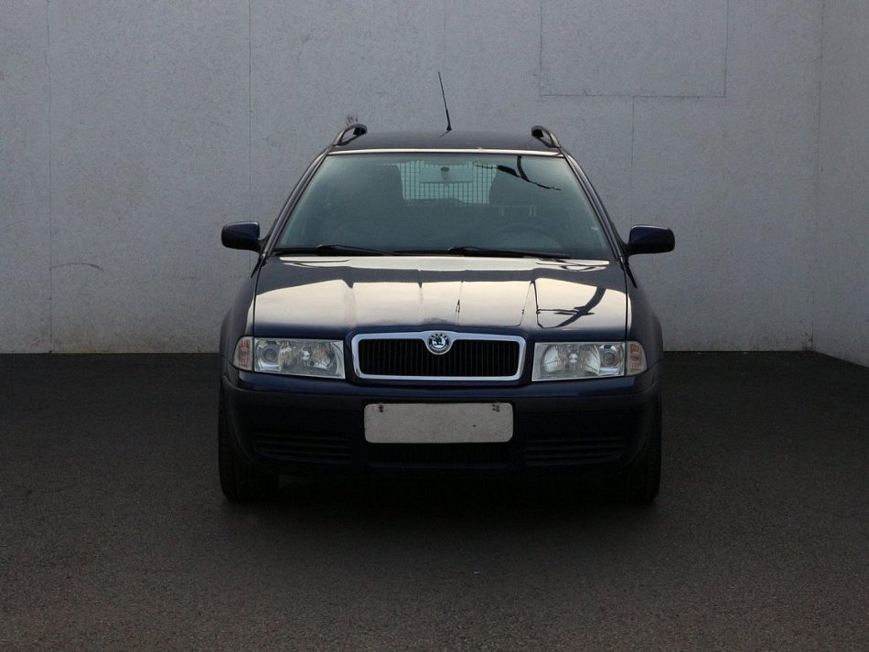 Škoda Octavia II 2.0TDi 