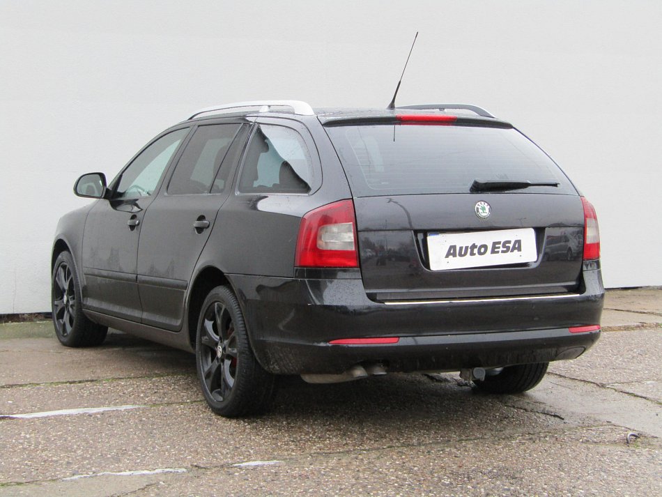 Škoda Octavia II 2.0TDi 