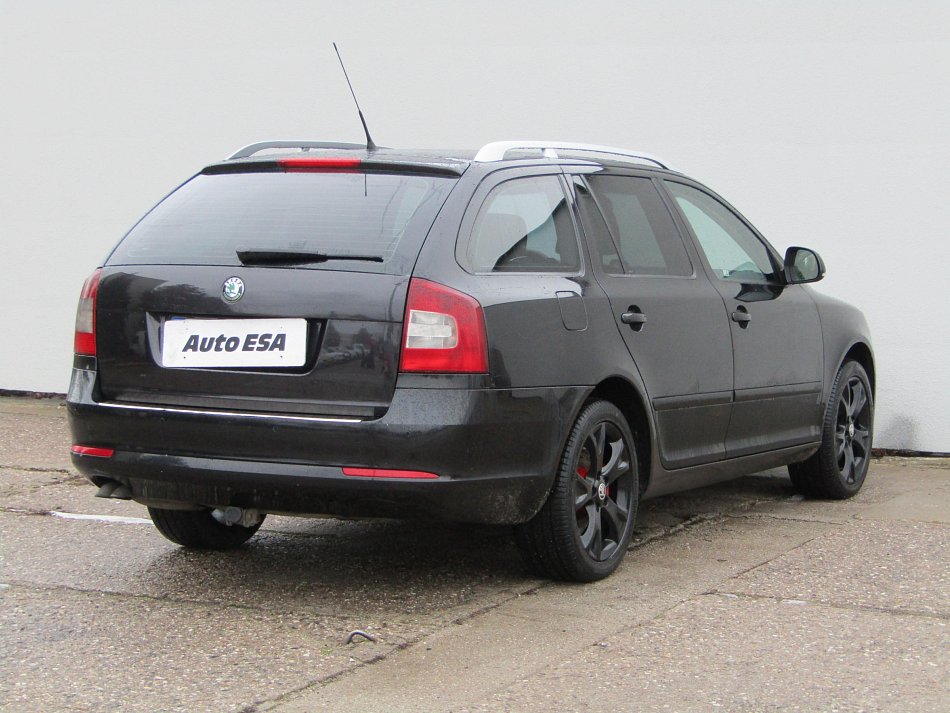 Škoda Octavia II 2.0TDi 