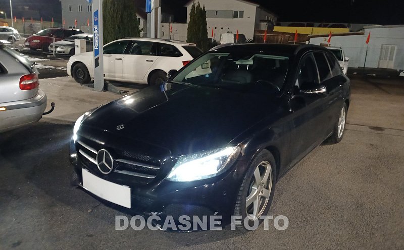 Mercedes-Benz Třída C 2.2 CDI  C220