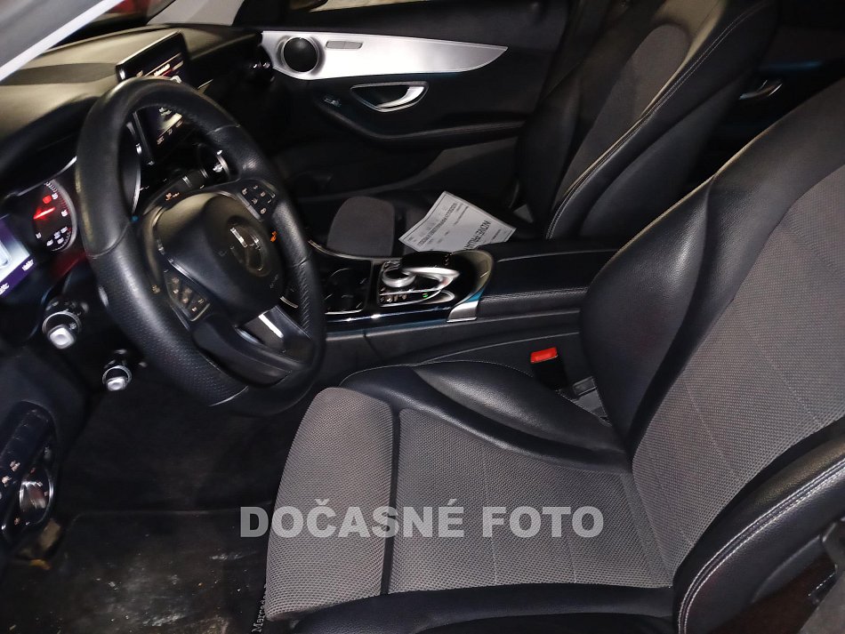 Mercedes-Benz Třída C 2.2 CDI  C220