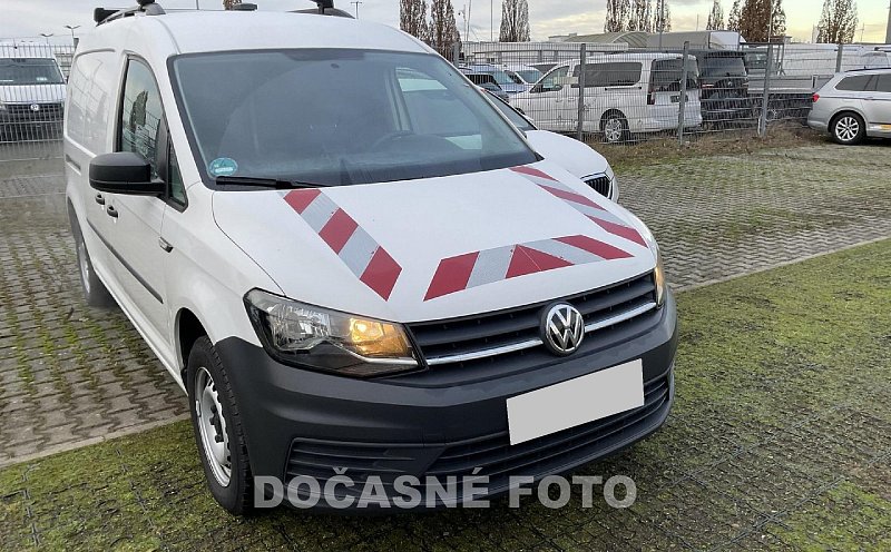 Volkswagen Caddy 1.4TGi CNG  MAXi