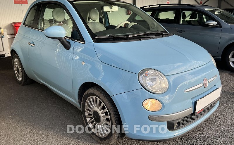 Fiat 500 1.2 i 