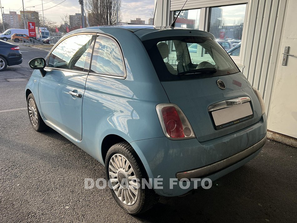 Fiat 500 1.2 i 