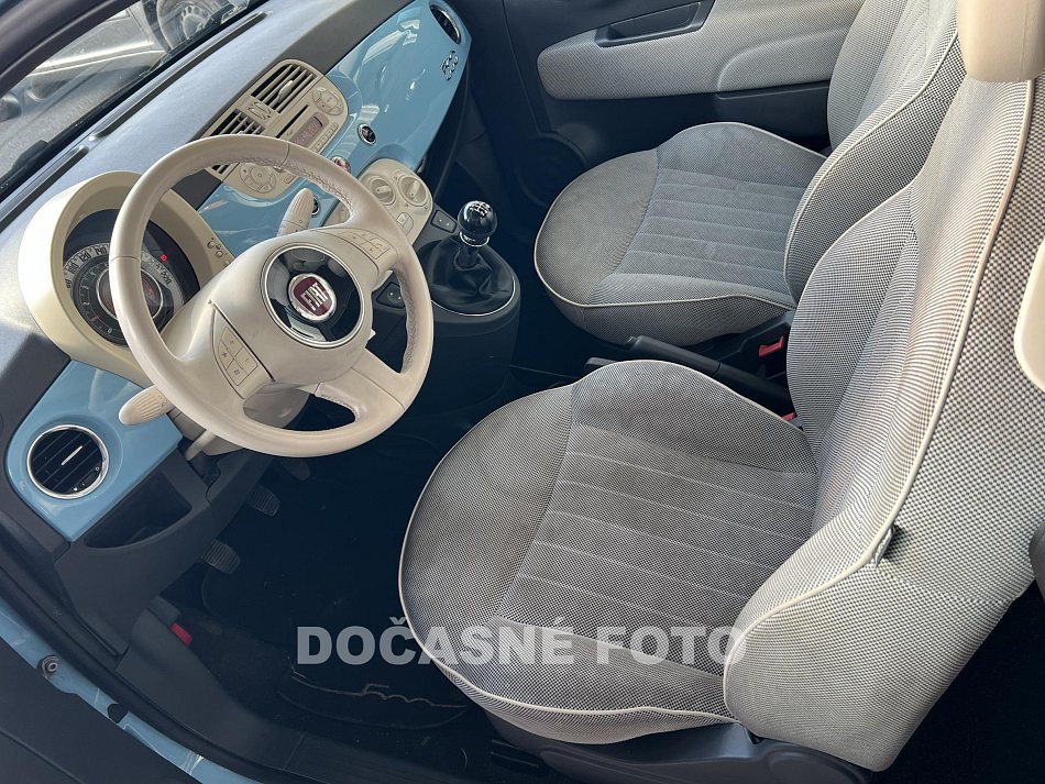 Fiat 500 1.2 i 