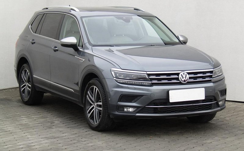 Volkswagen Tiguan 2.0 TDi Highline R-line