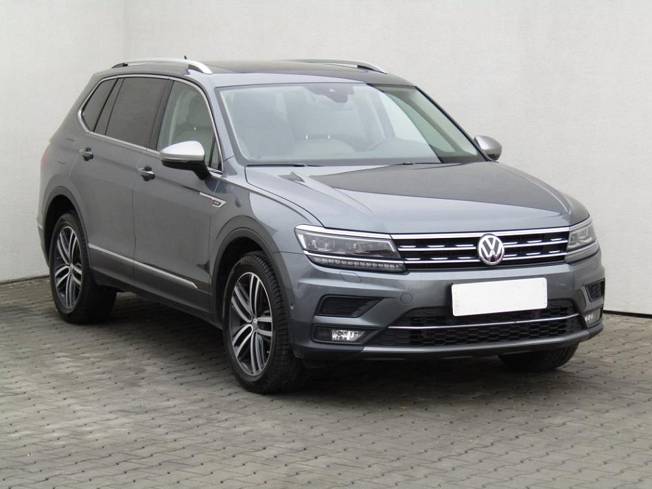 Volkswagen Tiguan 2.0 TDi 