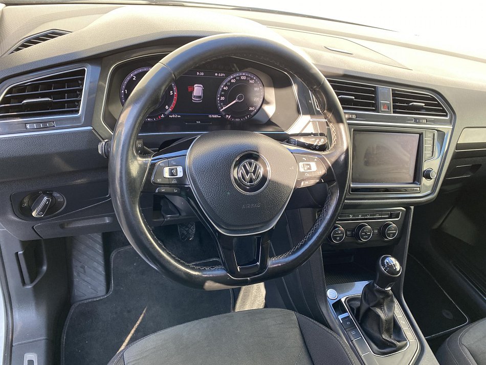 Volkswagen Tiguan 2.0 TDi Highline R-line