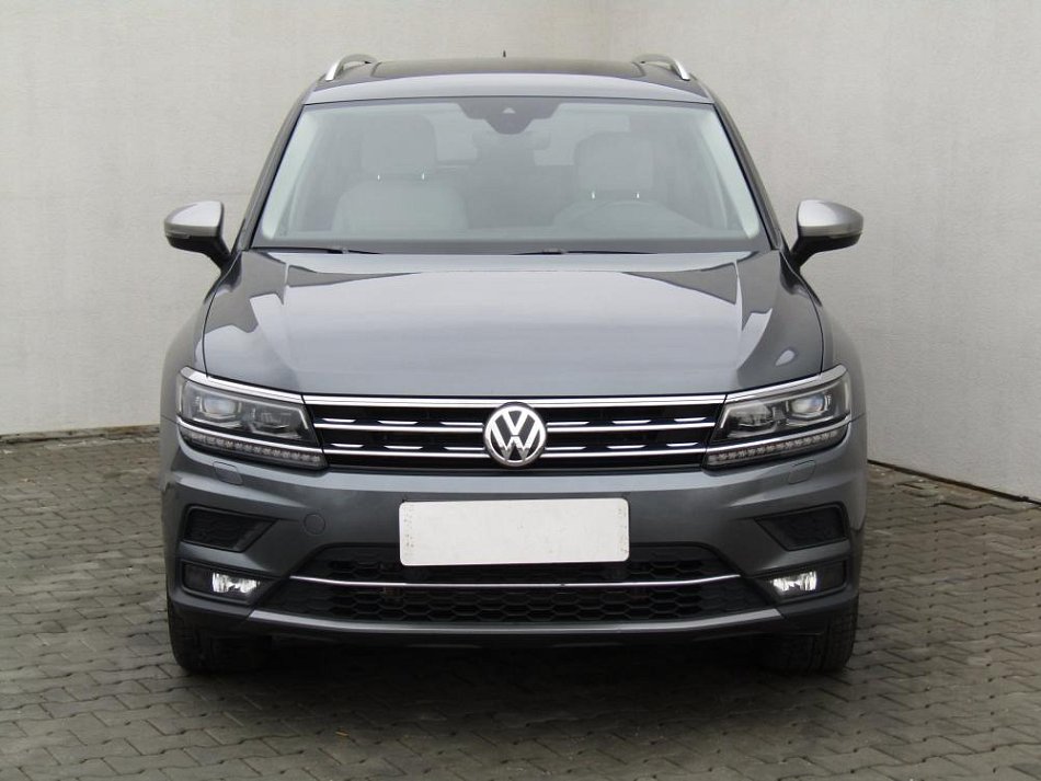 Volkswagen Tiguan 2.0 TDi 