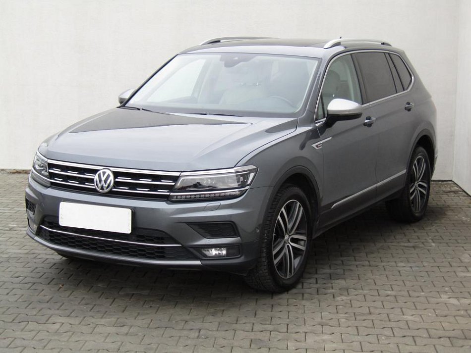 Volkswagen Tiguan 2.0 TDi Highline R-line