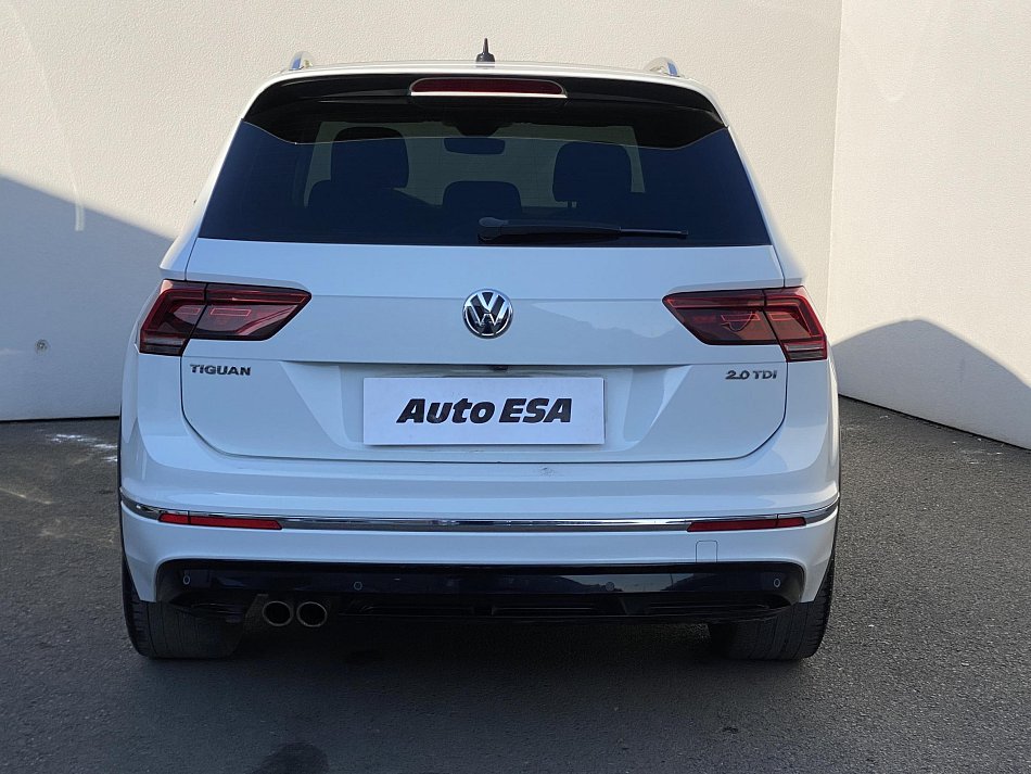 Volkswagen Tiguan 2.0 TDi Highline R-line