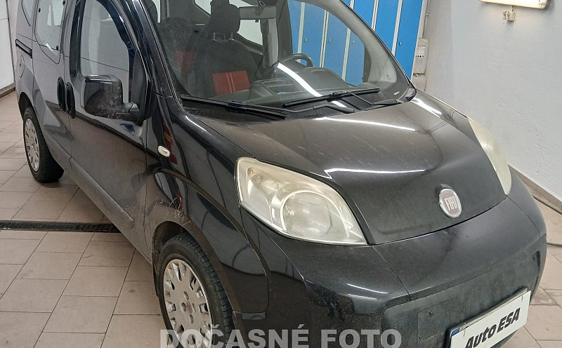 Fiat Qubo 1.3 JTD 