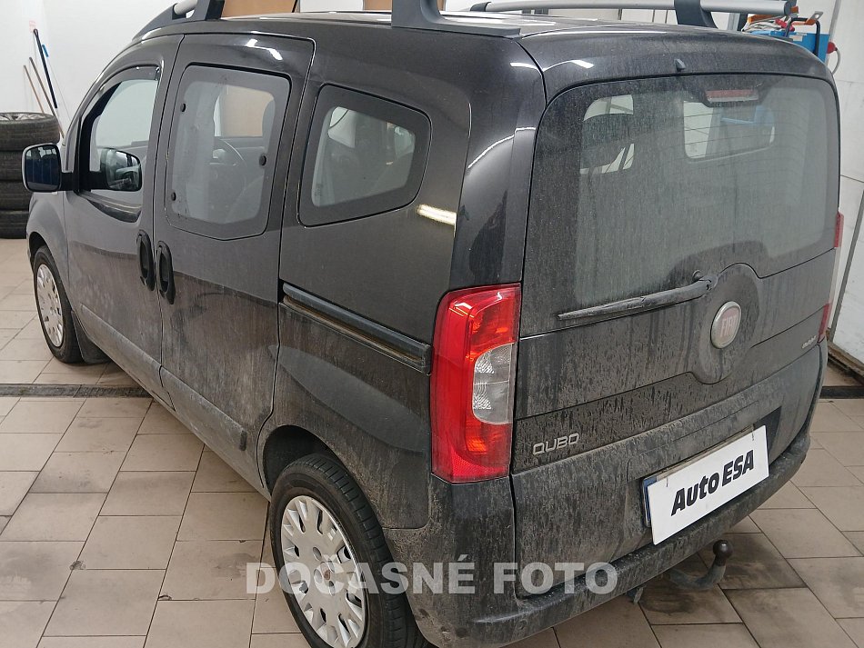 Fiat Qubo 1.3 JTD 