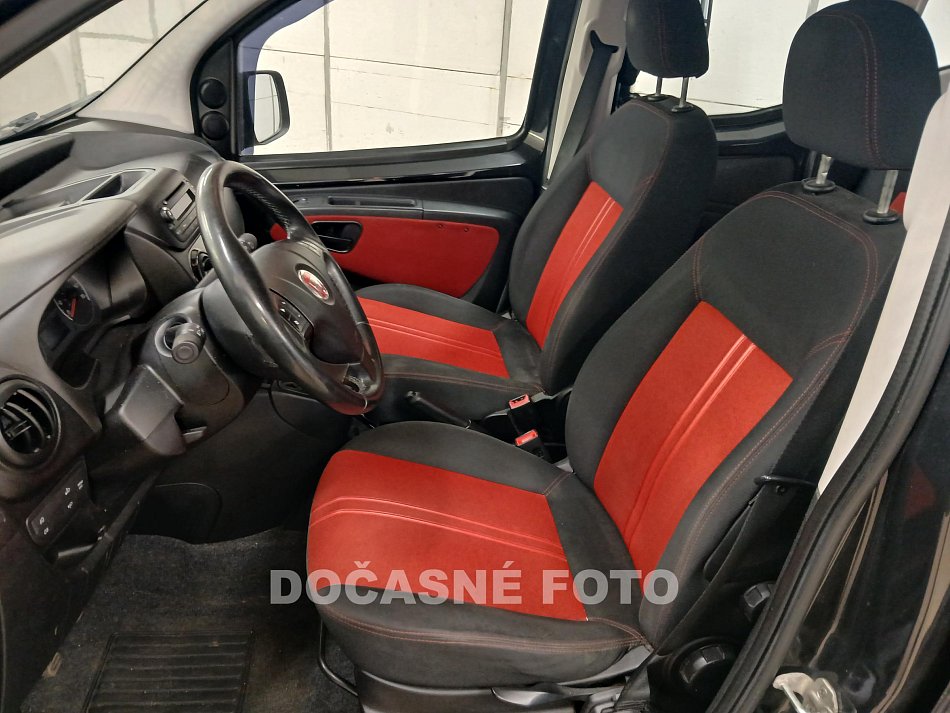 Fiat Qubo 1.3 JTD 