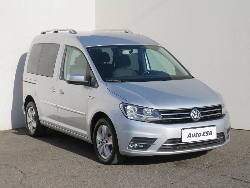 Volkswagen Caddy 2.0TDi  MAXi