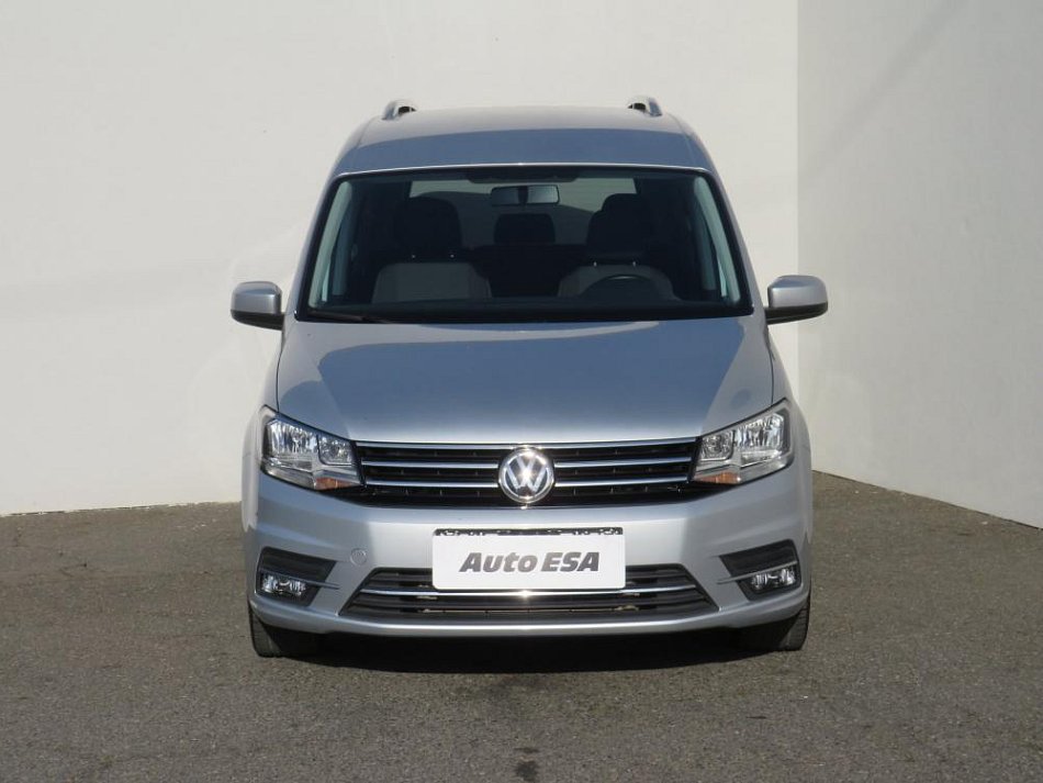 Volkswagen Caddy 2.0TDi  MAXi