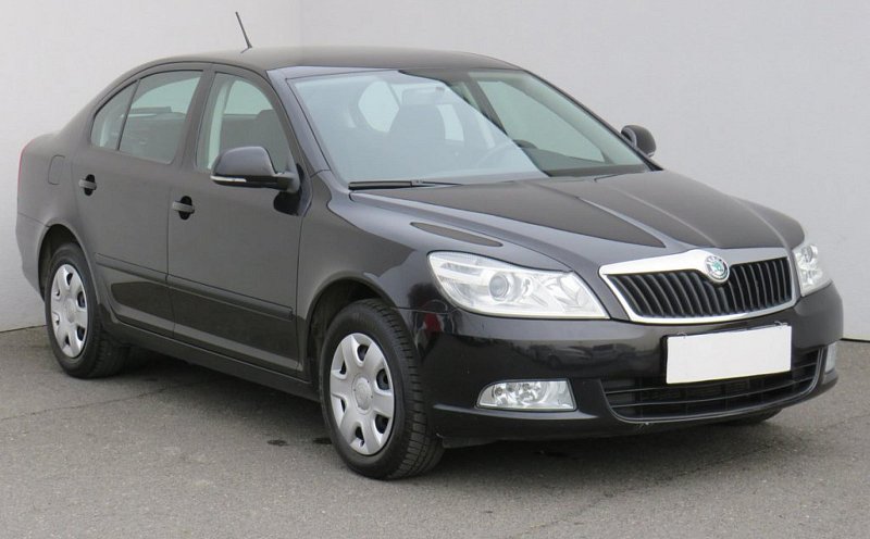 Škoda Octavia II 1.6 TDi 