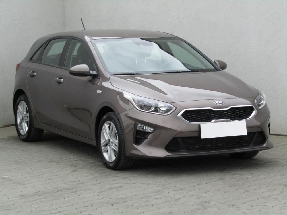 Kia Cee´d, 2020