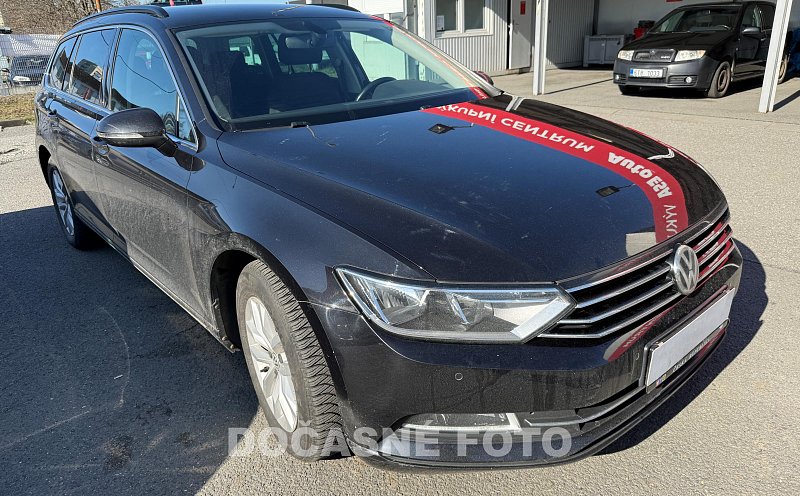 Volkswagen Passat 2.0 TDi 