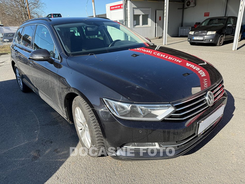 Volkswagen Passat 2.0 TDi 